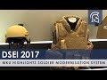 MKU Highlights Soldier Modernisation System