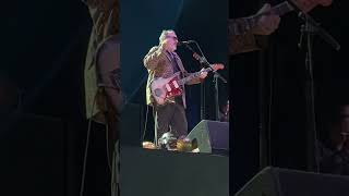 Elvis Costello-Live- I can’t stand up for falling down/Pump it up - Sylvee -Madison WI 11/6/2021