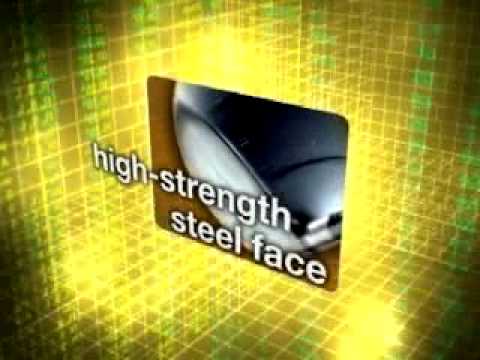Taylormade 200 Steel Commercial (2001)