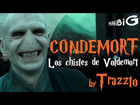 Condemort - Recopilación de chistes de Voldemort by Trazzto