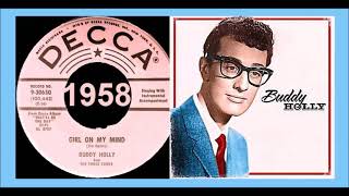 Buddy Holly - Girl On My Mind