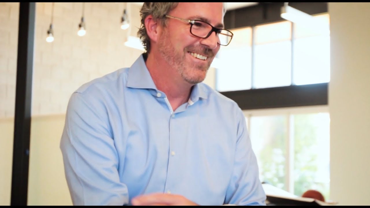 Client Spotlight: Sam Moeller