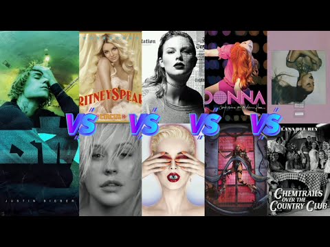 Justice vs Circus vs Liberation vs Reputation vs Witness vs COADF vs Chromatica vs TU,N vs COTCC