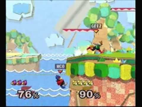 717's Finest 3: Jman(Fox) vs MCO(Falco) GF