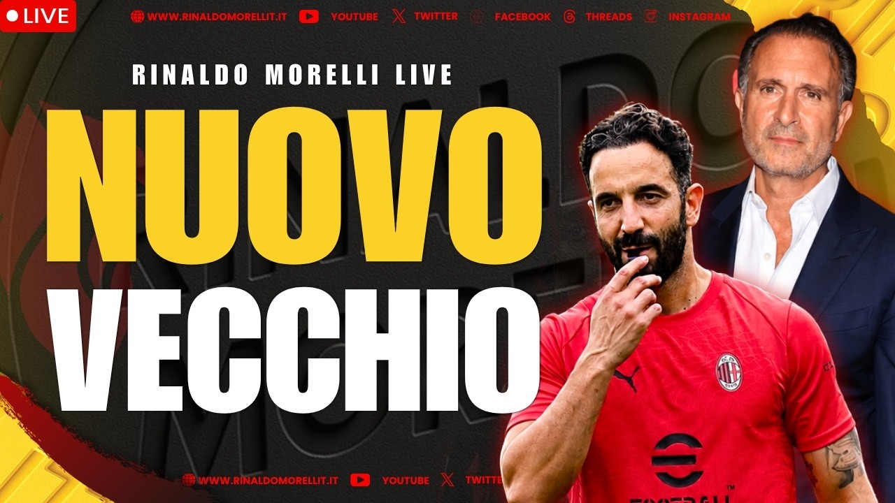 Nuovo-Vecchio MILAN! Summit Cardinale-Amorim, ora le uscite! | Ultime notizie sul Milan