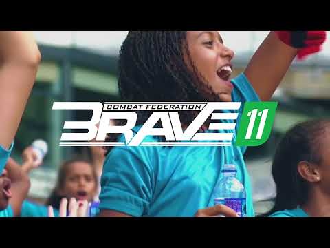 BRAVE CF 11: OPEN WORKOUTS HIGHLIGHTS