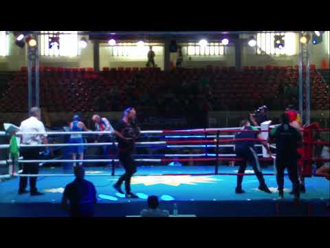 Walsh Grainne vs Borzei Dana Maria