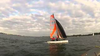 Enjoy sailing at Grafham Water Sailing Club