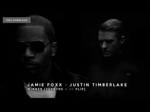 Justin Timberlake Jamie Foxx   Winner  Remix 2017