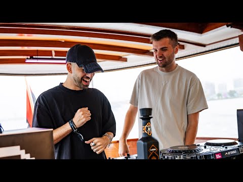 Adam Sellouk b2b SCRIPT - Live DJ Set, 1001Tracklists x DJ Lovers Club WaterWays ADE 2024