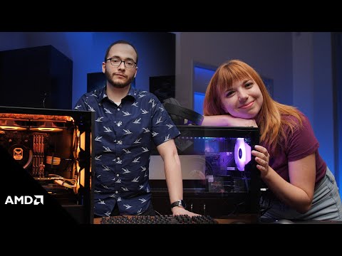 TWO Small Form Factor PC Builds! The Bring Up: Episode 12
