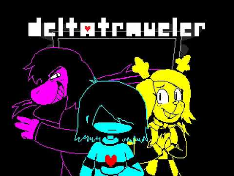 Battle Against A Rude Opponent - DELTATRAVELER OST but beats 2 and 4 are swapped