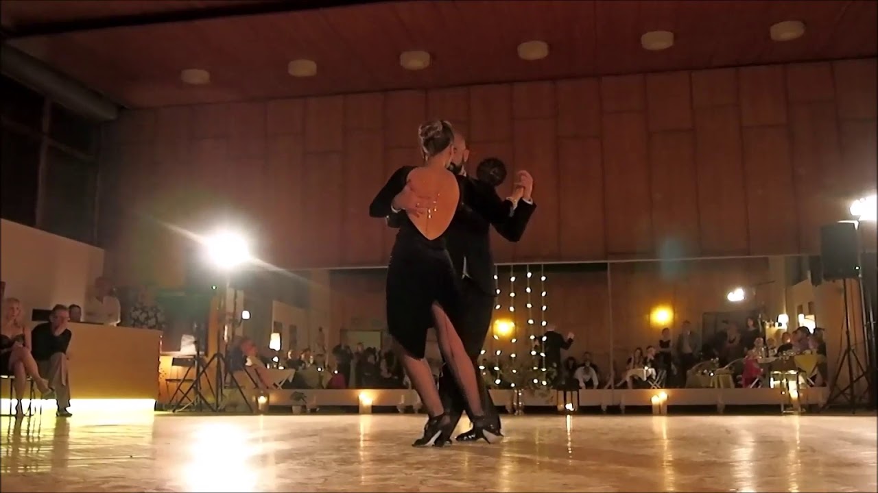 Lorena González Cattáneo & Gastón Camejo  3 z 4