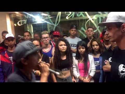 1ª Fase | Batalha Grajaú Rap City vs Batalha Da Aldeia | Vitinho vs DuRap (BDA)