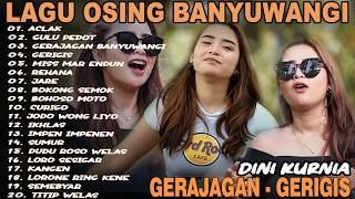 Download lagu ACLAK, GERAJAGAN, GULU PEDOT - FULL ALBUM DINI KURNIA KOPLO OSING TERLARIS 2026 mp3