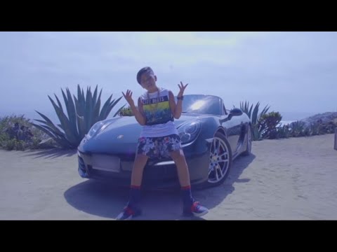 MUERO DE GANAS - BASTIAN LA AMENAZA. (VIDEO OFICIAL)