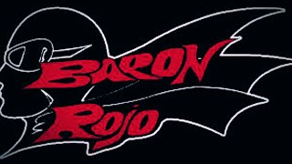 Barón Rojo - Las Flores Del Mal (1982)