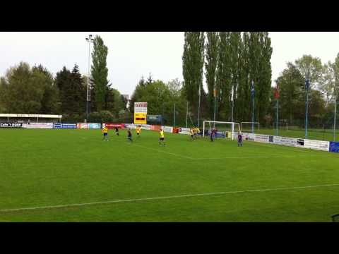 Wijnegem VC 2 - 8 Rapid Leest : 17/04/2011