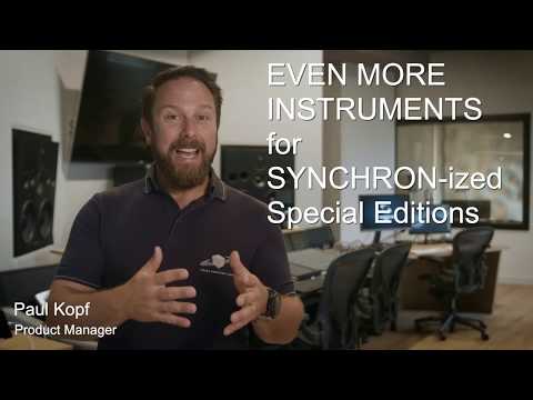 Introducing SYNCHRON-ized Special Edition Volume 6 – Dimension Brass