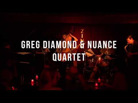 Greg Diamond & Nuance Quartet
