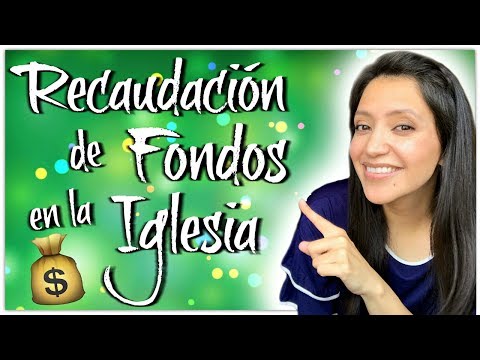Ideas para Recaudar Fondos en la Iglesia