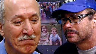 Employee Cries While Talking About His Special Needs Grandchildren | Undercover Boss