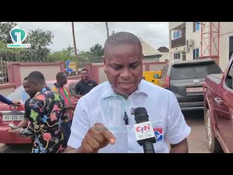 Richard Ahiagbah Reacts to Poll Ahead of NPP National Elections