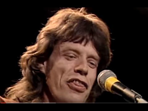 Mick Jagger inducts The Beatles - Rock and Roll Hall of Fame Inductions 1988