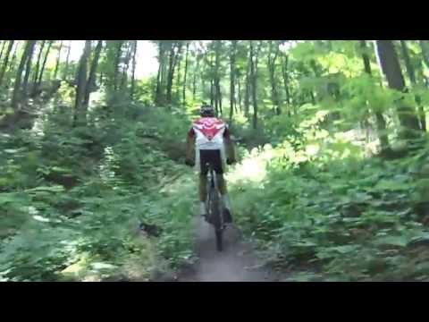 Canadian National MTB Course 13