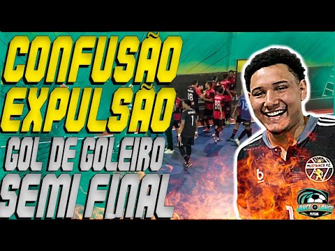 DUCK'S FS. x MUSTANGS FC. - SEMI FINAL Copa Chivas 2021