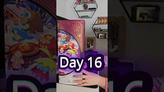 Day 16 - Pokemon Advent Calender #pokemon #pokemonchannel #pokemoncards #fyp #pokemontcg #fypシ