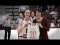 Dowling Catholic's Caitlin Clark | 2020 IGHSAU Girls Basketball