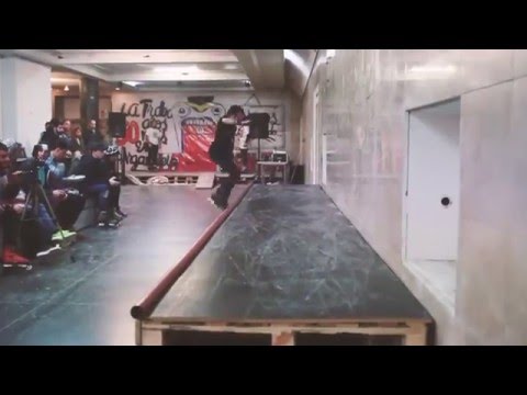 Madrid Bladers Contests 27/02/16