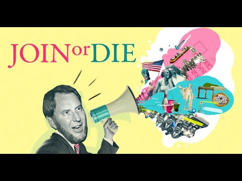 Join or Die: A Conversation with Documentary Co-Director Pete Davis on Rebuilding Community