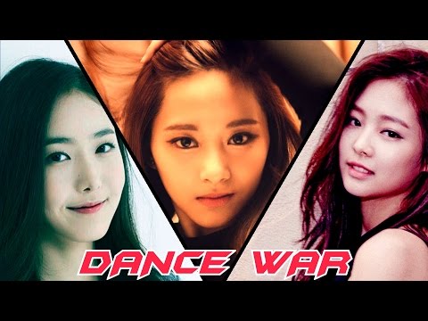 GFRIEND X TWICE X BLACKPINK Chronicle