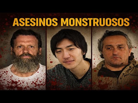 3 DE LOS PEORES ASESINOS EN SERIE QUE NADIE CONOCIA - Escena del Crimen