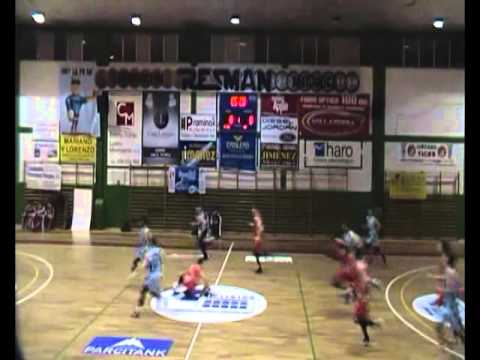 EBA B JDA11 VILLARROBLEDO - CASVI