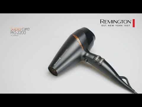 Фен Remington AC7200 Supercare PRO