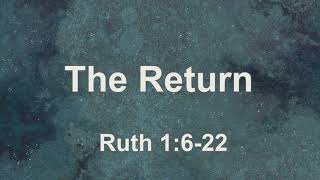 The Return
