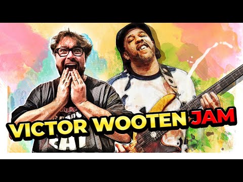 Victor Wooten & Federico Malaman - Musikmesse 2014 - Isn't she lovely