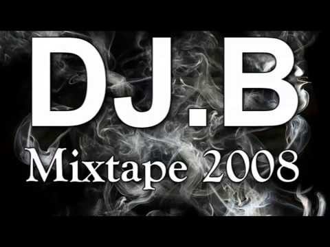 DJ.B - Mixtape 2008