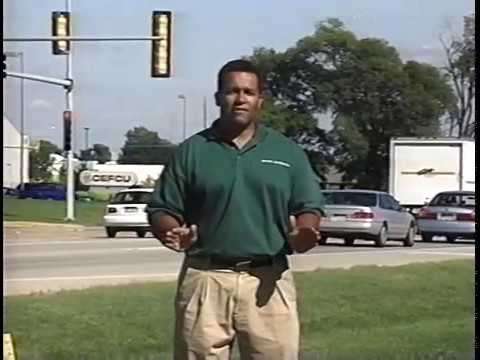 Driving in Bad Weather Conditions (Master Mariner)