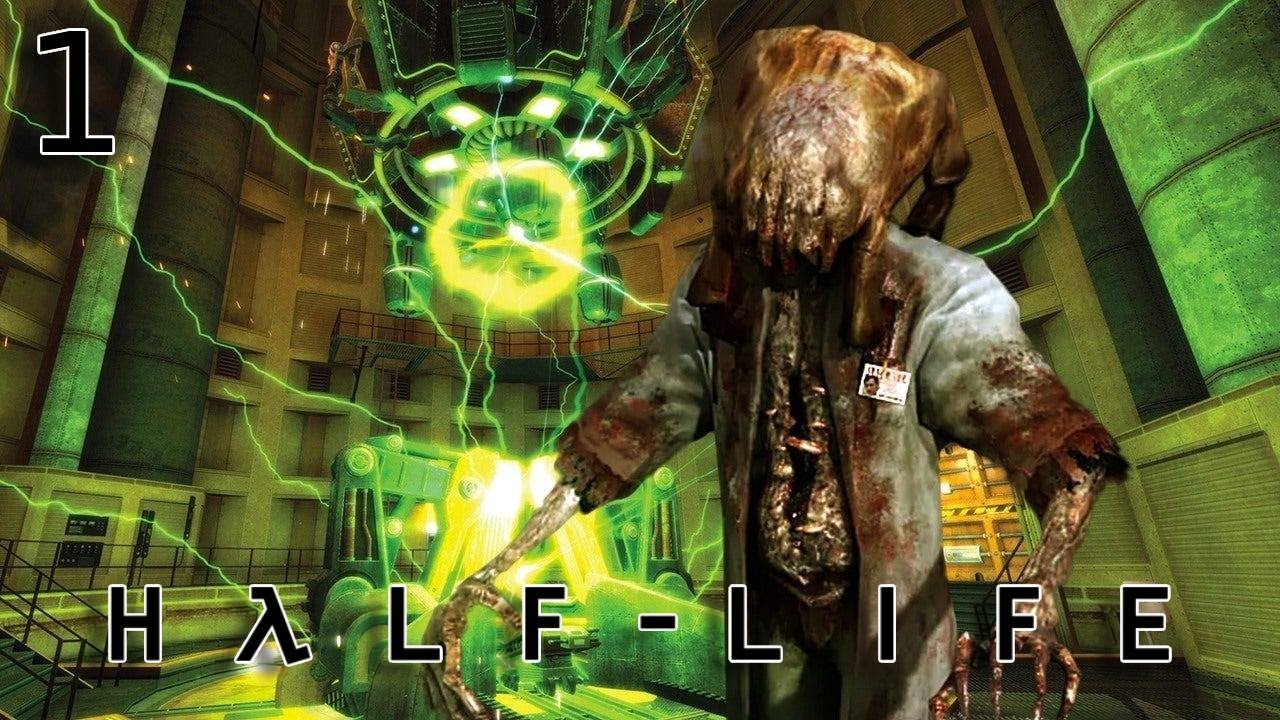 Para recordar el pasado - BLACK MESA - Episodio 1