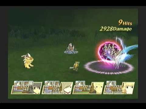 Tales of The Abyss Boss #14: Uniceros