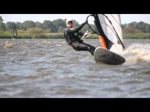 [12.08.2014] Windsurfen - Großes Meer [ Video - 5]