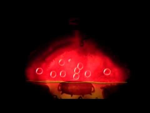 Let's play Rayman Origins (Blind) part 67 A Mexican Digestion