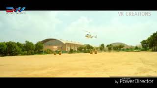 Petta kaali theme ll chiru entry ll