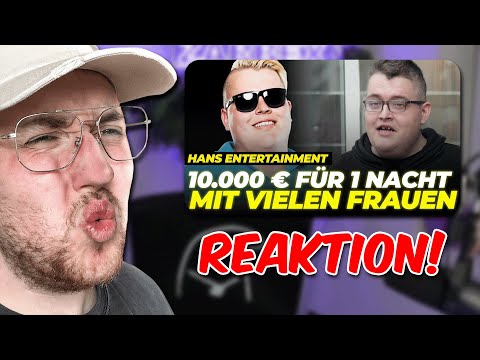 Zarbex reagiert auf Hans Entertainment Interview mit Hey Aaron