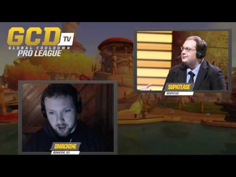 GPL Winter - Tournament #1 - Luminosity vs Method Black