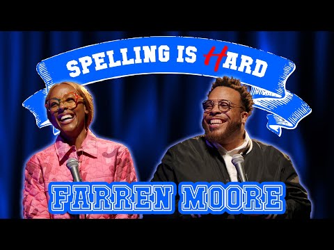 Farren Moore Vs Tahir Moore - SPELLING IS HARD!